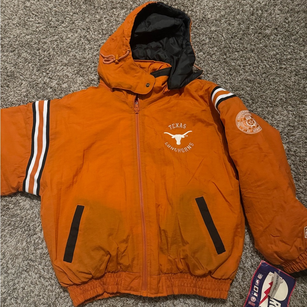Texas Longhorns ProPlayer Jacket